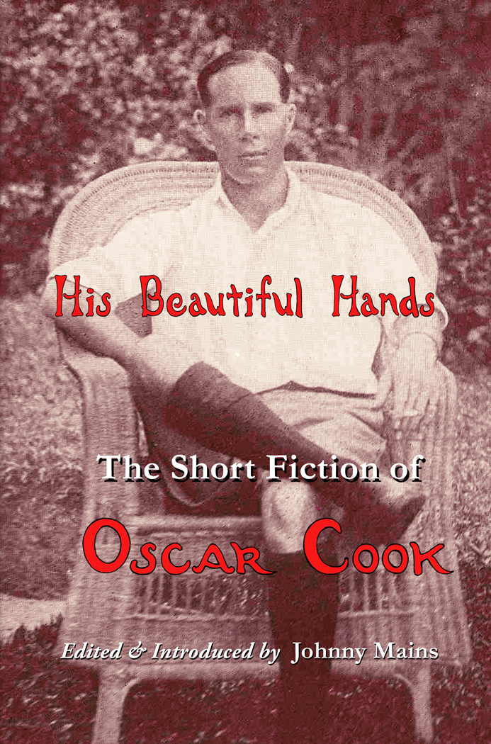 His Beautiful Hands